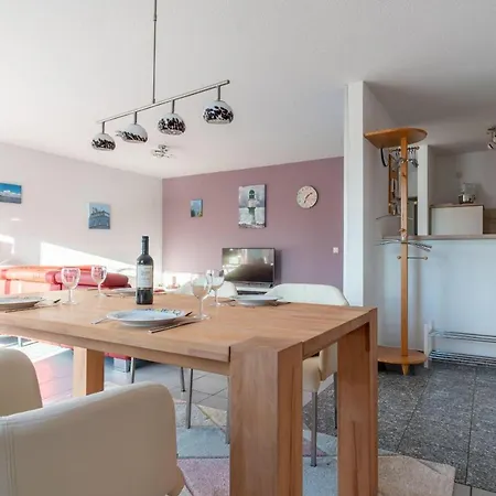 Residenz-binz-whg-12-casa-alexis Apartment *