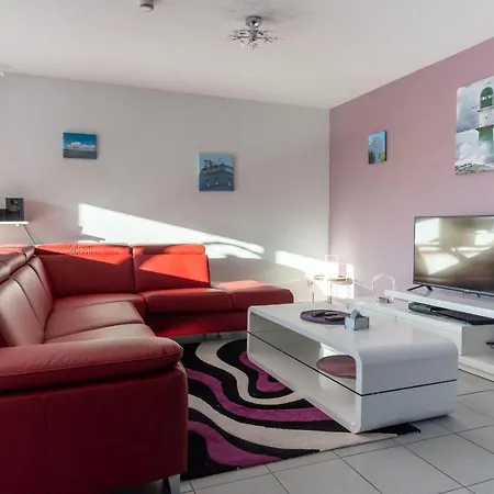 Residenz-binz-whg-12-casa-alexis Appartement *