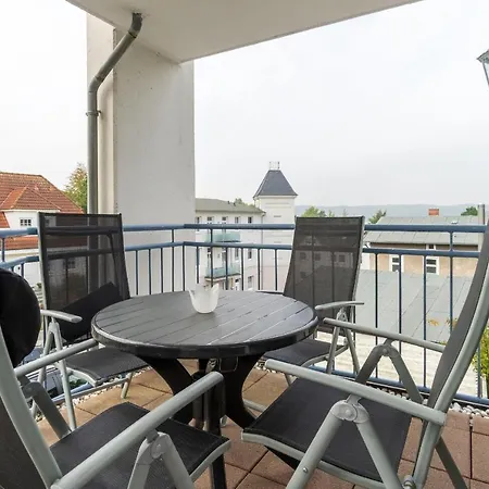 Residenz-binz-whg-12-casa-alexis * Binz